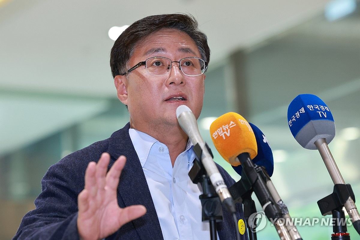 김성환 환경장관 후보자 "연내 탈플라스틱 로드맵 마련"