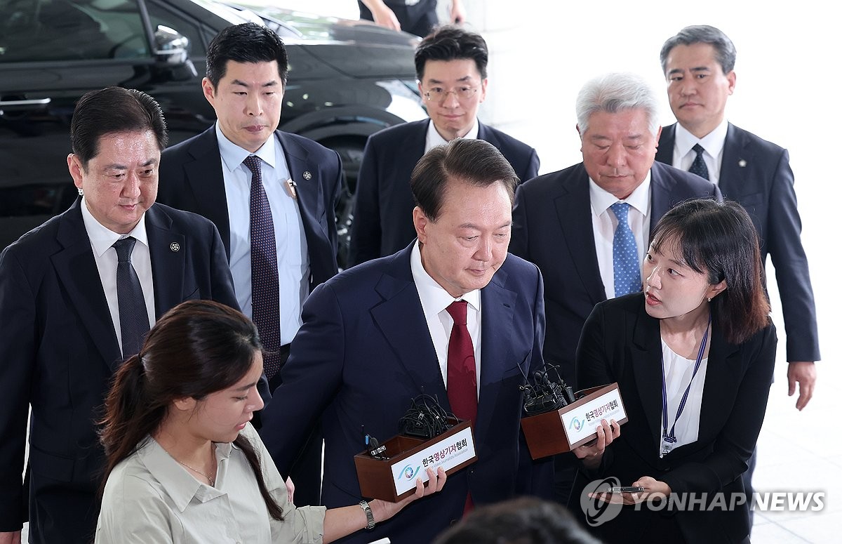 [속보] 내란특검 "尹변호인 수사방해 수사 착수·변협 …