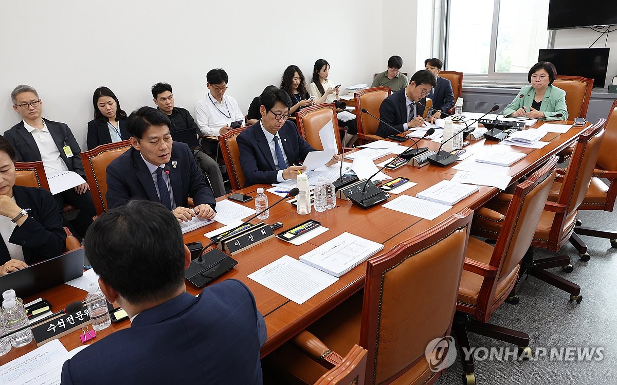 [속보] 국회 과방위 소위서 