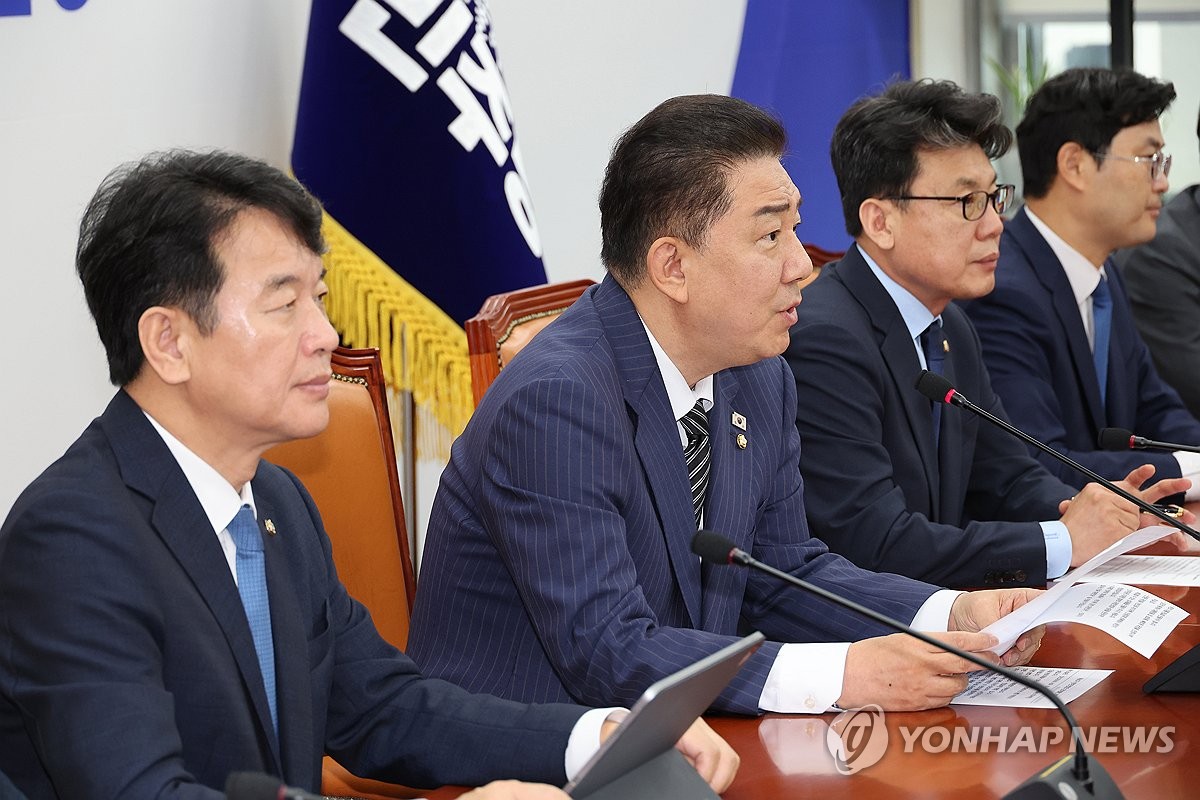 與, 7월 국회서 노란봉투법 등 처리 채비…검찰개혁도 …