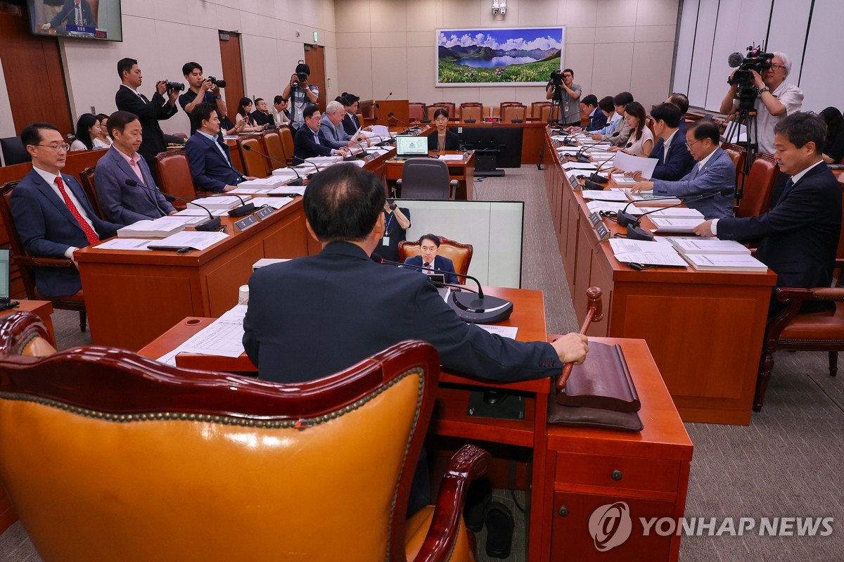 여야, 한미정상회담서 국방비 등 