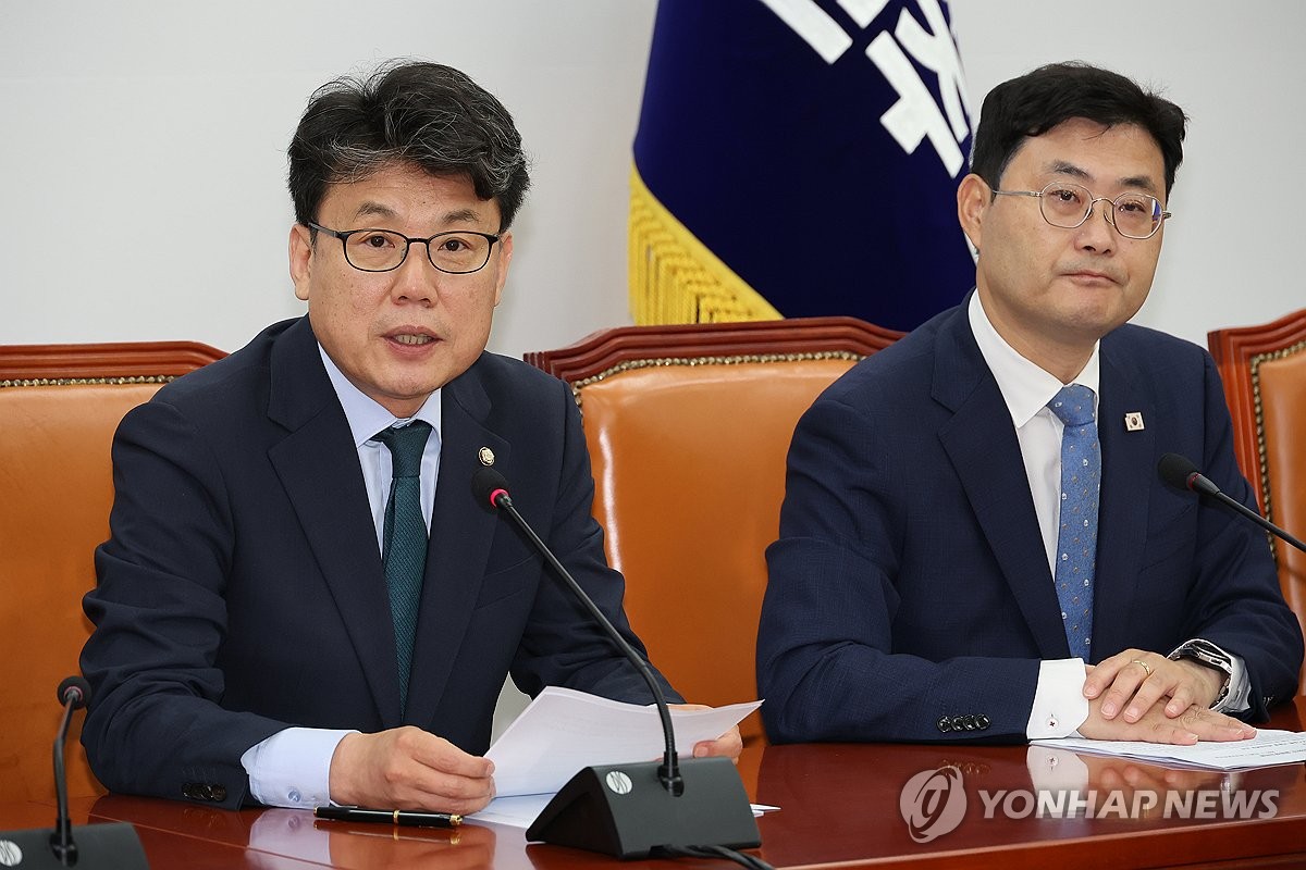 당정, 폭염 대책 간담회…산업재해·농업피해 예방책 논의