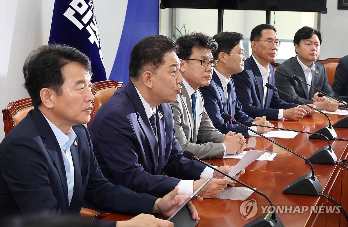 與 '낙마는 없다'…내주 인사청문 슈퍼위크 앞두고 엄호…