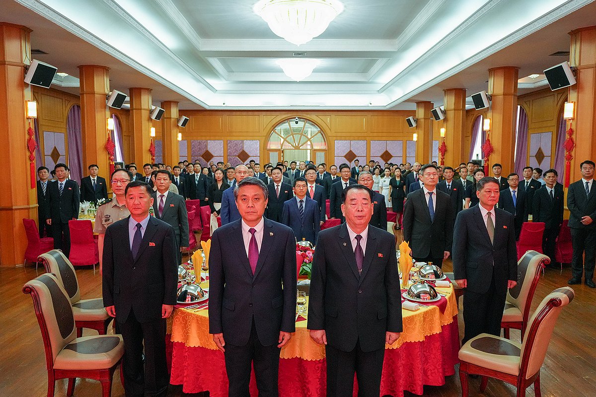 N. Korea touts robust ties with China on anniv. of key treaty signing
