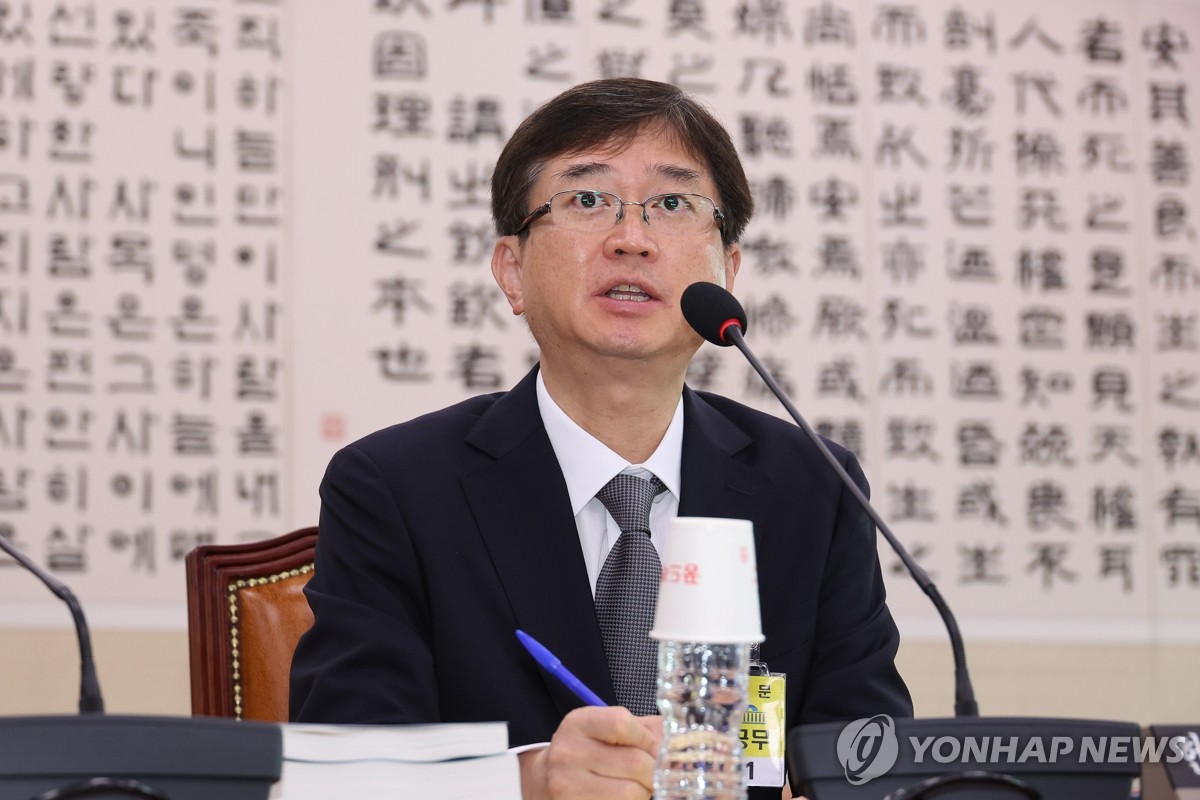 오영준 "사법권 행사도 헌법소원 대상…대법관증원법 신중히"(종합)