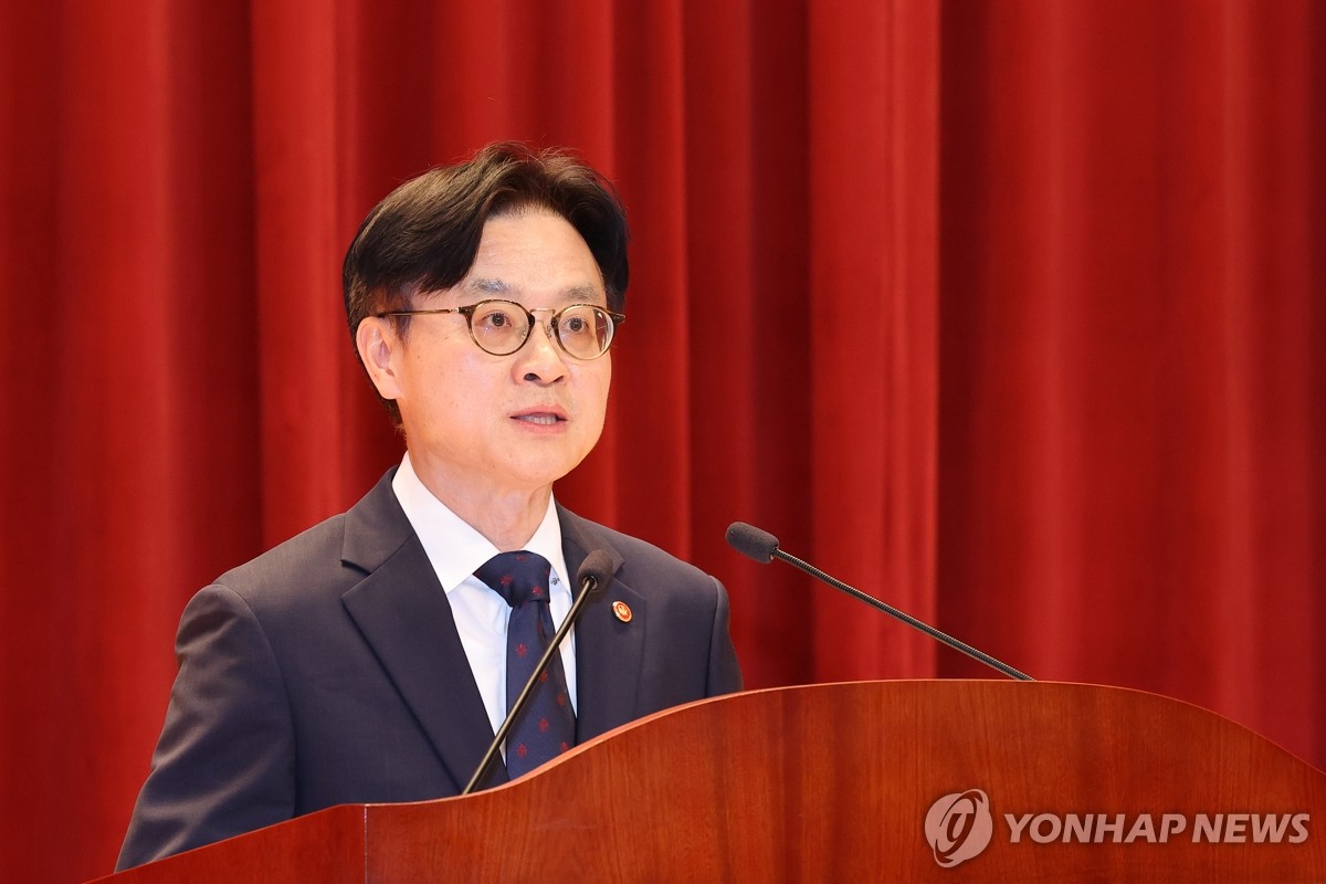 김정관 산업장관 "방미 일정 조율 중…내일 정도면 구체화"(종합)