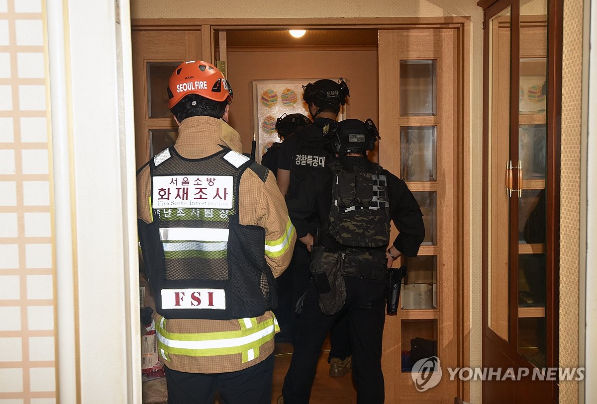 경찰청 "인천 총격사건, 현장 초동조치 미흡여부 진상조…