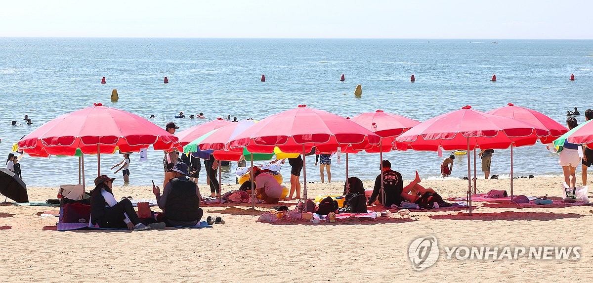 내일 서울·대전 한낮 기온 37도 찍어…더위 