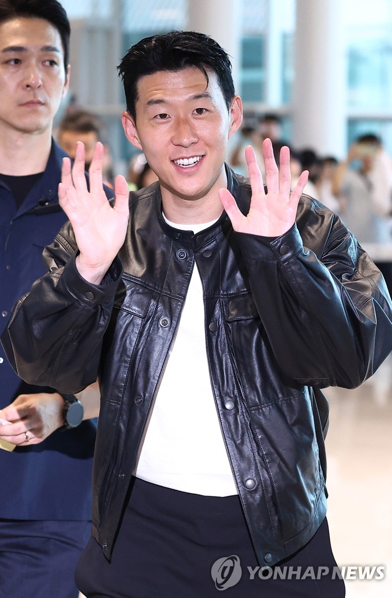 손흥민, 목적지는 어디?