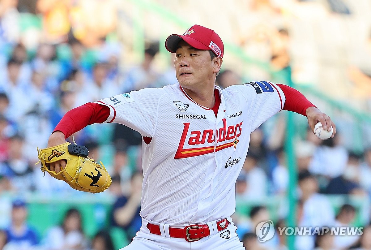 SSG 김광현 vs 삼성 후라도, 준PO 4차전 선발 맞대결…필승 각오