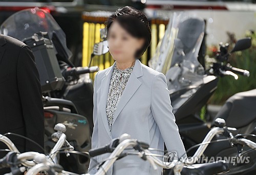 Unification Church leader's aide appears for questioning over ex-first lady allegations