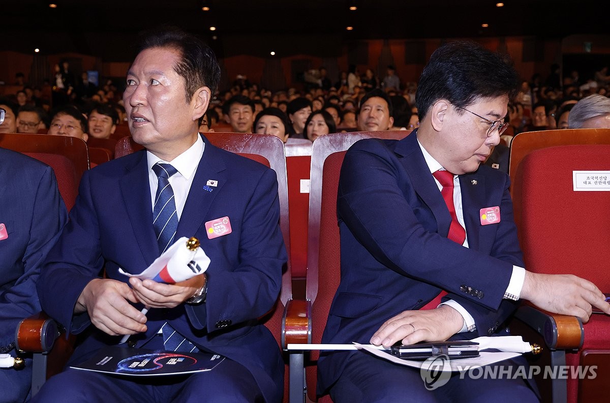 송언석 비대위원장