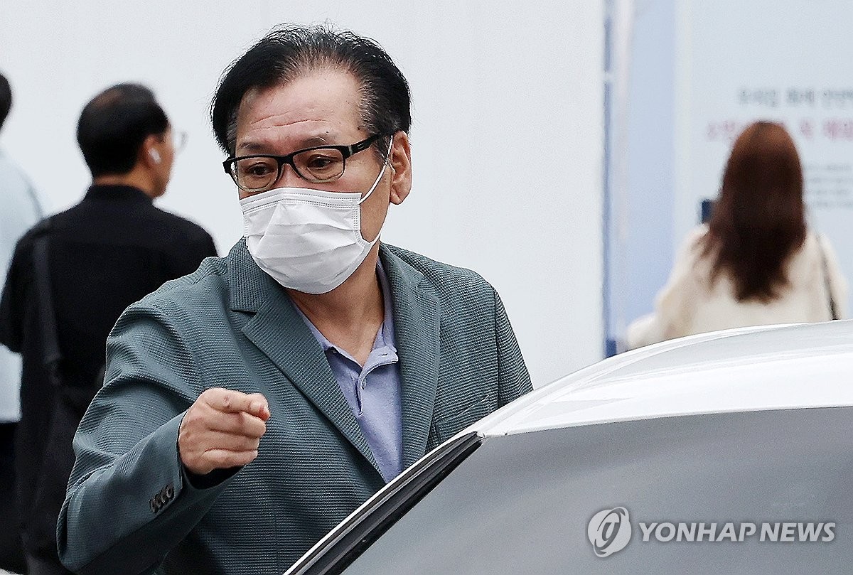 김건희특검, 건진법사 전성배 31일 재차 소환…구속 후 세번째