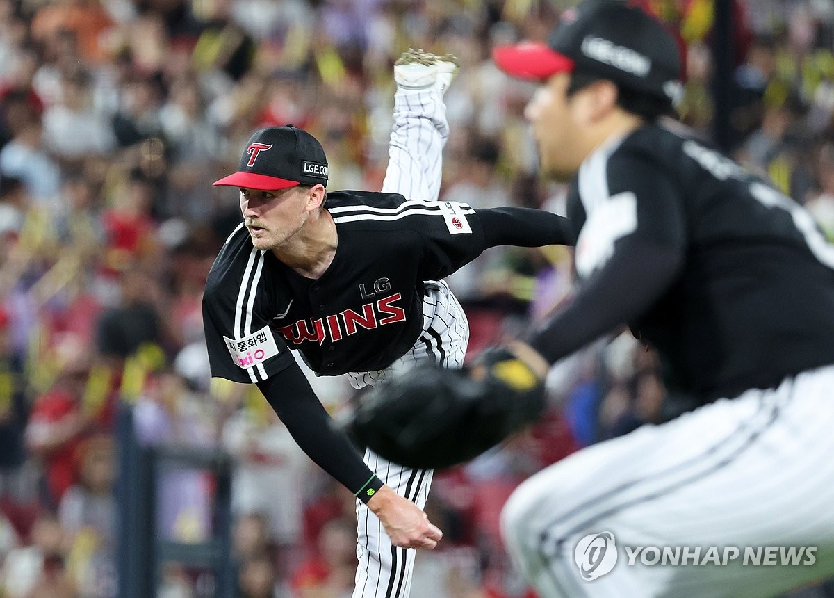 톨허스트에 송성문까지…KBO 8월 월간 MVP 후보 발표