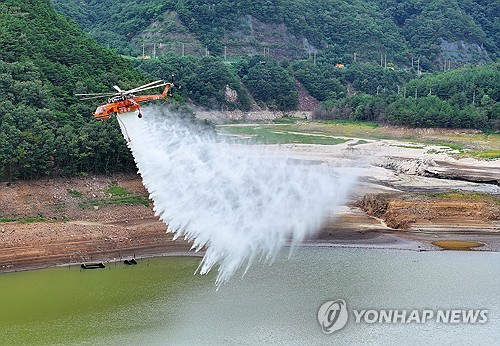 [강릉 가뭄 재난] ④ 끝나지 않은 '식수 쇼크'…뼈아픈 물그릇 부족(종합)(끝)