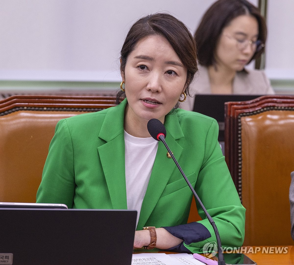 더불어민주당 강선우 의원