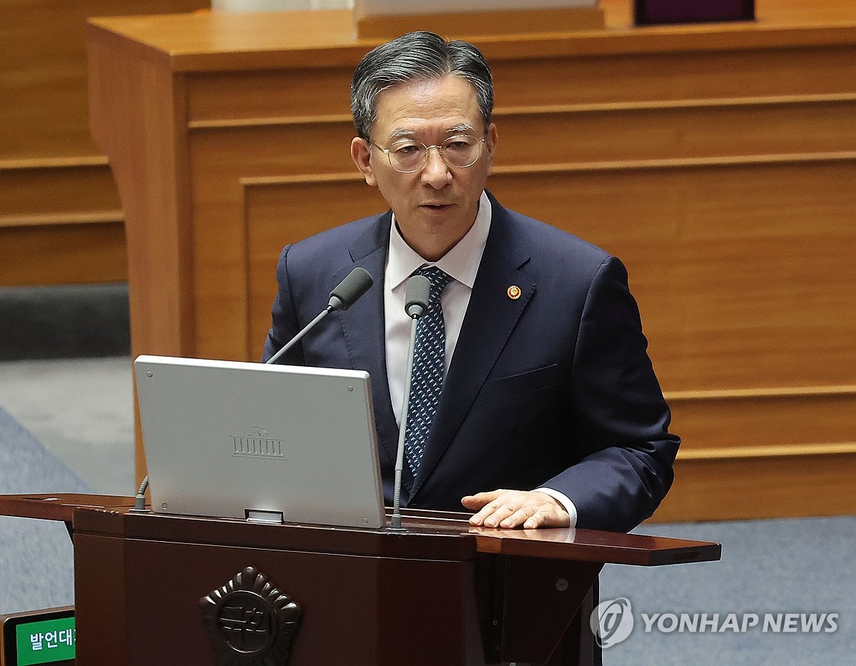 정성호 "검찰청 폐지, 공소청법 부칙 또는 별도 폐지법 의견"(종합)