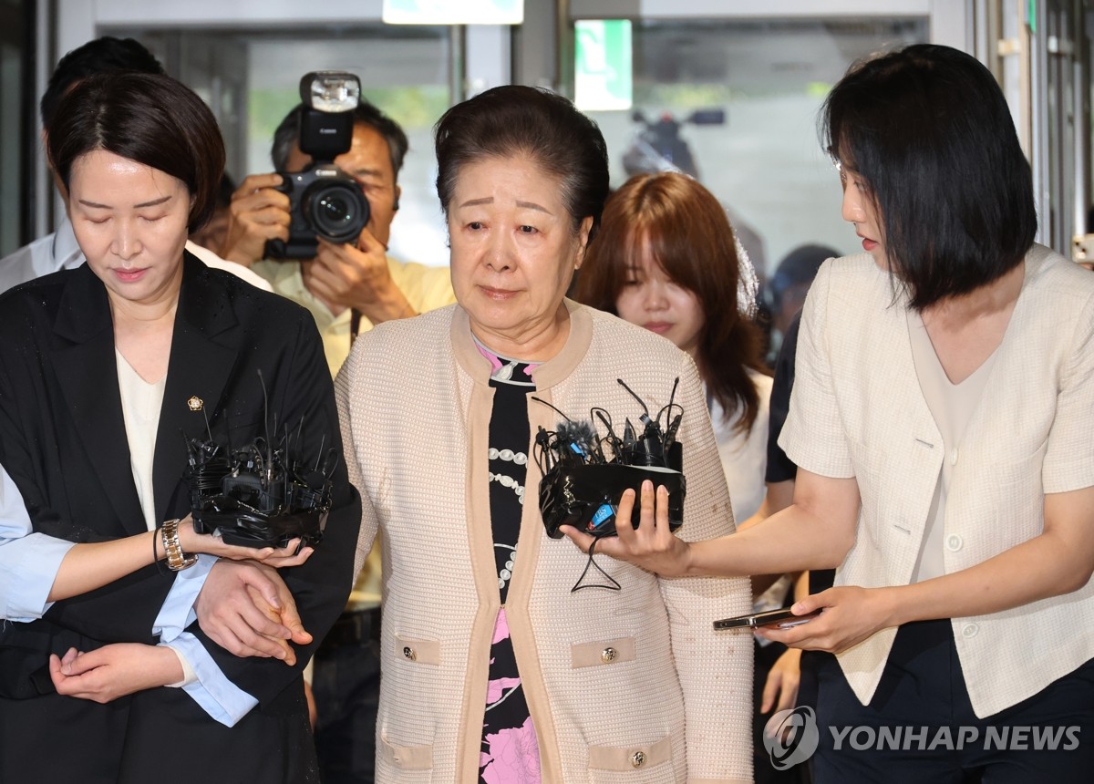 [1보] 김건희특검, 