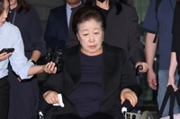 尹정권과 '정교유착' 통일교 한학자 총재 구속…"증거인멸 염려"