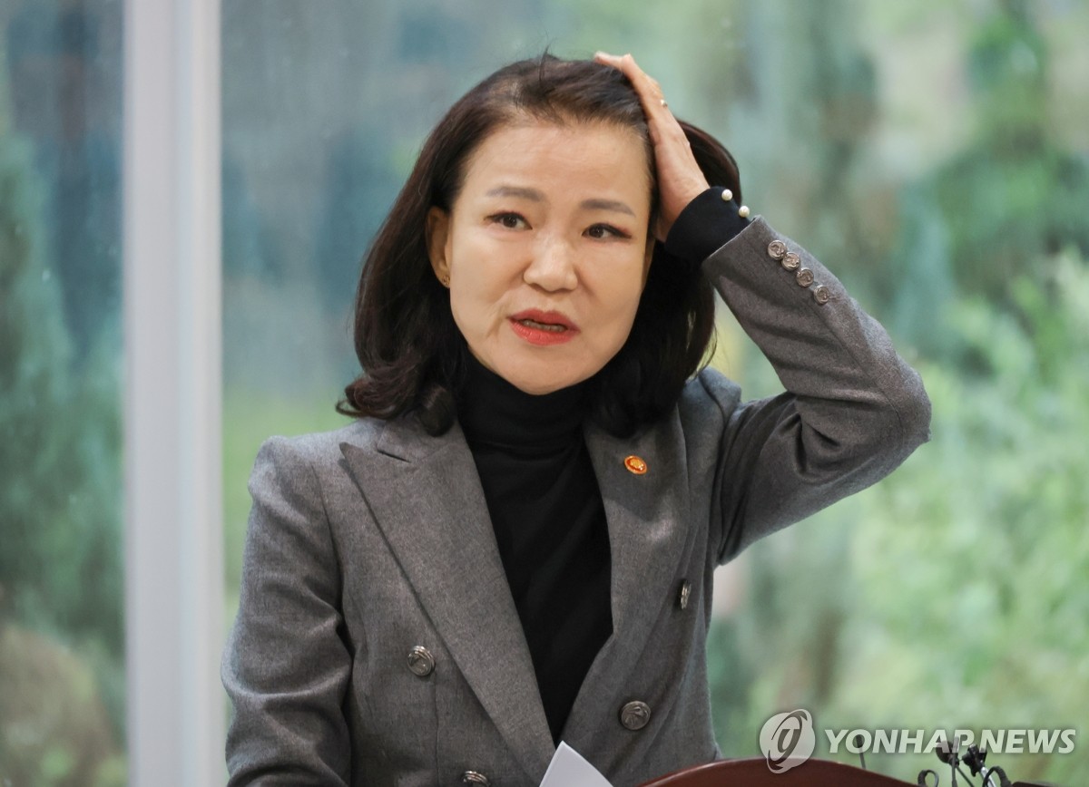 이진숙, 방송미디어통신위법 통과에 헌법소원 등 법적대응