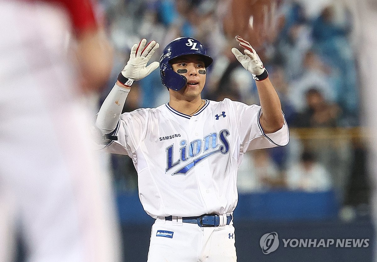 삼성 김영웅