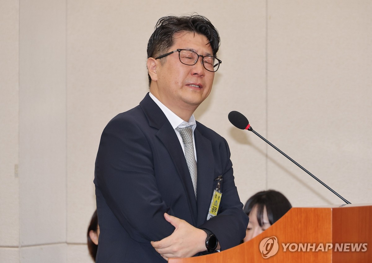 국감장 문지석 검사