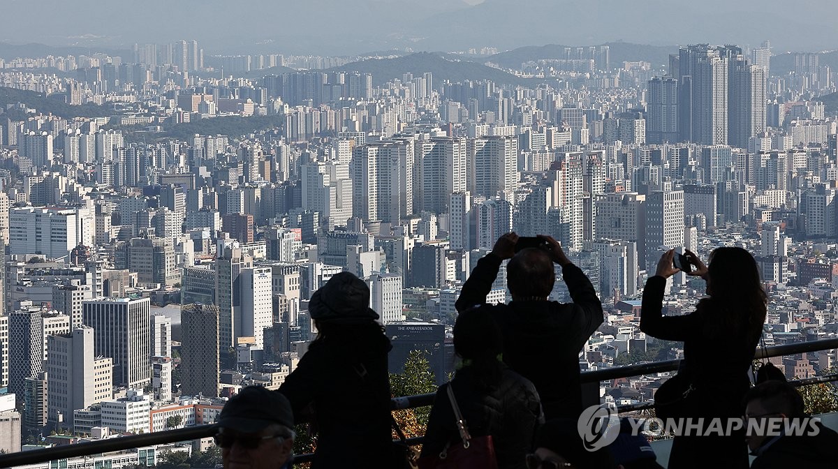 작년 집값 양극화 심화…상하위 10 격차 45배로 벌어져 썸네일