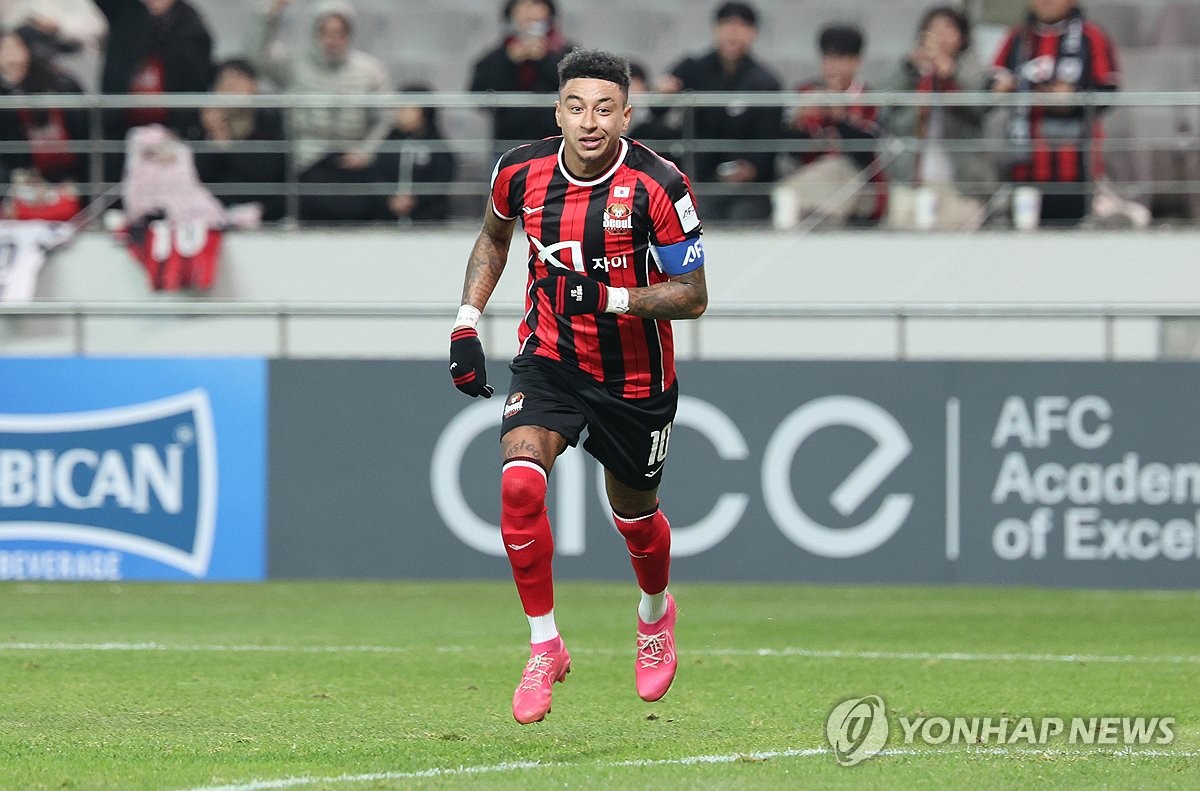 K리그 떠나는 린가드의 고언 "경기장·시설·심판 개선 필요해"