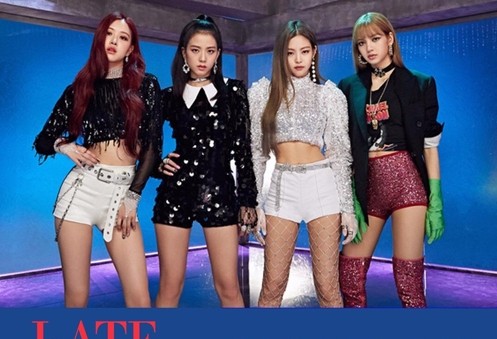 BLACKPINK to appear on CBS talk show hosted by comedian Stephen Colbert