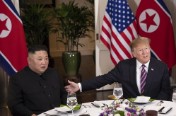 트럼프, 트위터에 "김정은과 관계 매우 좋아"