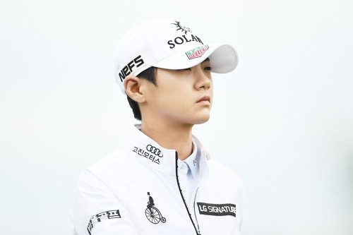 박성현, 여자 PGA 챔피언십 2R 공동 3위…선두와 4타 차이