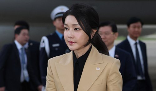 김여사 비서 샤넬 교환에 85만원 추가결제…"건진이 차액 보전"