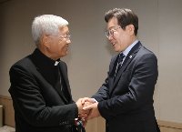 李대통령, 오늘 불교·기독교 등 종교 지도자들과 오찬