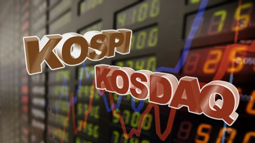 '롤러코스터' 코스피 3,920대 하락 마감…코스닥은 상승